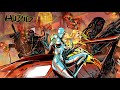 HUBRID - DARK WAR (Full Album) [Dark Synthwave / Cyberpunk]