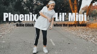 Billie Eilish When The Party 39 S Over Phoenix Lil 39 Mini Dance Freestyle Billie Eilish When The Party 39 S Over Phoenix Lil 39 Mini Dance Freestyle