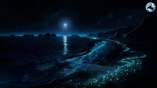 Deep Sleep Music Fall Asleep Immediately Melatonin Release, Body Mind Rejuvenation