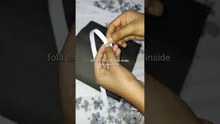 Learn How To Make Some Paper Stars With Debashmita