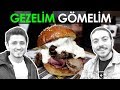 Yediğim En İyi HAMBURGER! - Gezelim Gömelim w/Ağırsağlam