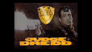 Judge Dredd Film Bbc Film 95 Set Report Media Coverage, 1995