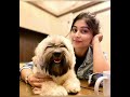 Star Jalsha and Zee Bangla actresses with their cute pet dogs || Who is best?