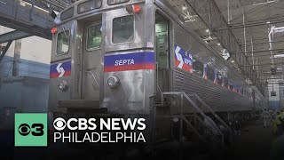 Behind The Scenes Of Septas Inspections Of Regional Rail Cars After Federal Order