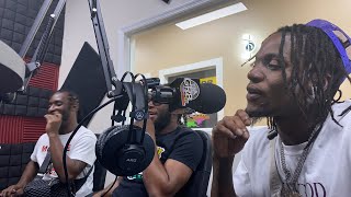 Dagr8fm Radio Interview-KXNGOD