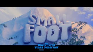 Smallfoot 2018 Le Sequence
