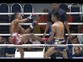 Muay Thai Fight - Ongree vs Petchrung- New Lumpini Stadium, Bangkok, 5th June 2015 Muay Thai Fight - Ongree vs Petchrung- New Lumpini Stadium, Bangkok, 5th June 2015