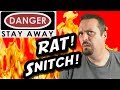 You Just Can't Trust Tommy C - The RAT of Youtube