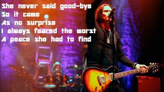 Watch Alter Bridge Never Born To Follow video