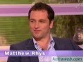 The Edge of Love - Keira Knightley, Matthew Rhys UK interview