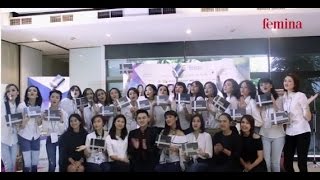 Karantina Wajah Femina 2016 - Day 5 7 Desember 2016