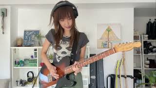 Blackpink - Pink Venom Rock Ver. Cover By Memi