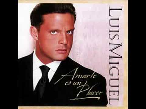 LETRA LUIS MIGUEL TE NECESITO letra luis miguel te necesito: