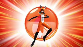 Miraculous Ladybug Mmd King Kitsune Nino Fox Kwami Swap Transformation Fanmade