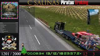 Piratas Trucking Oficial euro Truck Simulator 2 Mp Beyond Baltic Sea Dlc Baltico