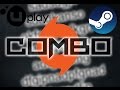 How to get Fresh Origin,Steam and Uplay combo so easy and fast 2017.