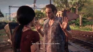 Uncharted Kayip Mi̇ras Türkçe Dublaj - Fi̇nal - Yorumsuz