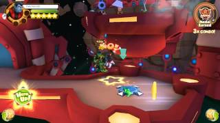 Marvel Super Hero Squad Online Nightcrawler Gameplay