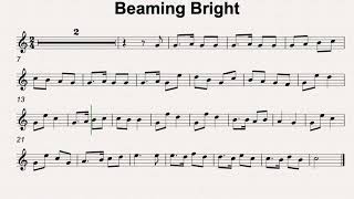 C Maj 24 Beaming Bright 110bmp