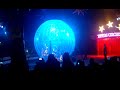 Zippos circus Lucius team petrol-fueled hair-raiser