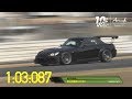 SUNOCO presents Attack-2018-0224●ap1ume【百式自動車S2000】