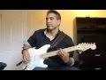 Eric Clapton Signature Stratocaster Review