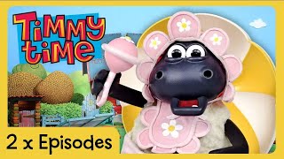 ⏰ 30 mins | Timmy Time | 2 x Episode Compilation