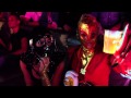BERGAMOSEX 2013 GIADA DAVINCI E MICHELLE FERRARI BACKSTAGE SHOW