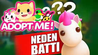 Roblox Adopt Me Neden Batti ? Unutuldu