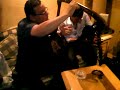 تسجيل اغنية دايما مع بعض Mobinil Ramadan Song 2012 Making I