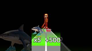 Bombastic Fish & Friends Vs Tong Tong