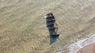 Aldwick Beach, Bognor Regis December 2021