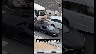 Matte Black Lamborghini Revuelto Looks Insane