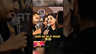Samridhi Mam Ki Shadi Cute Simmi Mam