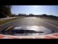 A Lap of Circuit Zolder on a NWES Car with Anthony Kumpen