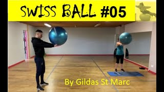 Swiss Ball #05