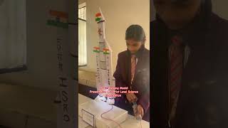 Isro Working Model Science Compeion