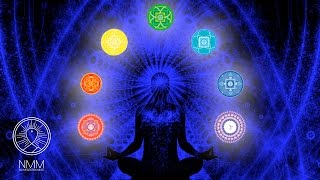 Aura Cleansing Sleep Meditation: 7 Chakras cleansing meditation music, sleep med