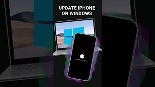 How To Update Iphone On Windows? Installing New Ios Firmware From A Pc Or Laptop