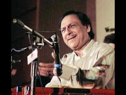 Ghulam Ali::Hum Tere Shahar Mein Hain Anjaane