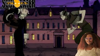 Soul Eater Reaction Episode 7&8