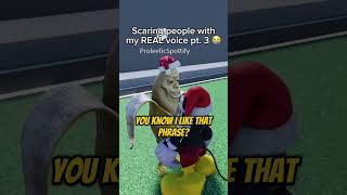 Mickeys Real Voice Part 3