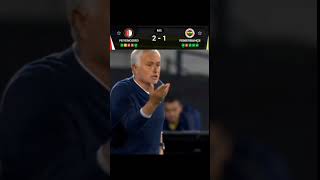 Jose Morinho-Şener Şen