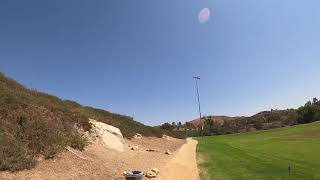 Los Alamos Sports Park Hyperlapse