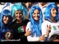 أجمل و أحلى المشجعات من مختلف الجنسيات في مونديال البرازيل