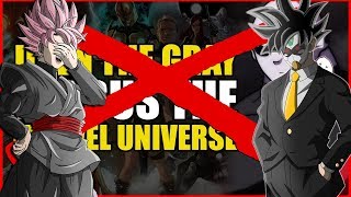 Jiren VS The Marvel Universe Debunked