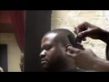 FADE MASTER HAIRCUT |Learn How To Do A Taper Fade haircut using "KSI HIGHLIGHT" Step By Step