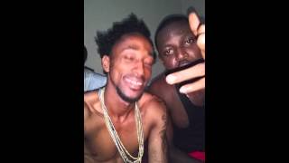 Cafi-Doma & Yaa Pono after our performance
