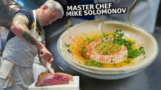 How Master Chef Mike Solomonov Runs One of Philadelphia's Most Legendary Restaur