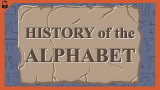 La Historia Del Alfabeto